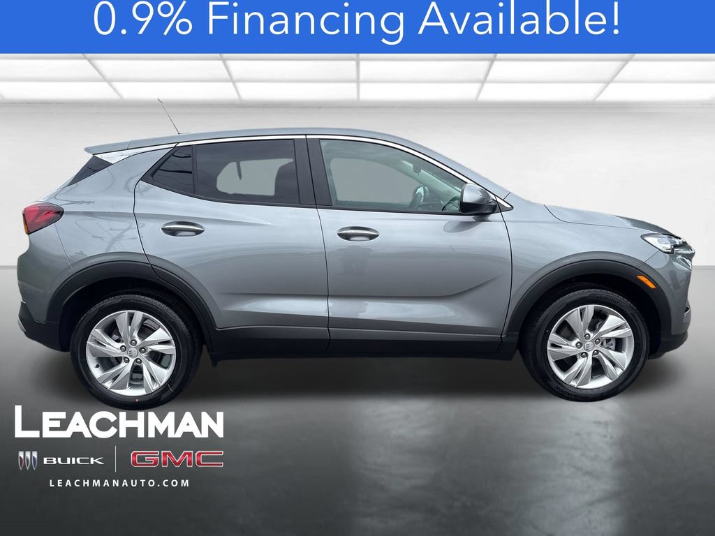 New 2026 Buick Encore GX Preferred FWD image 2