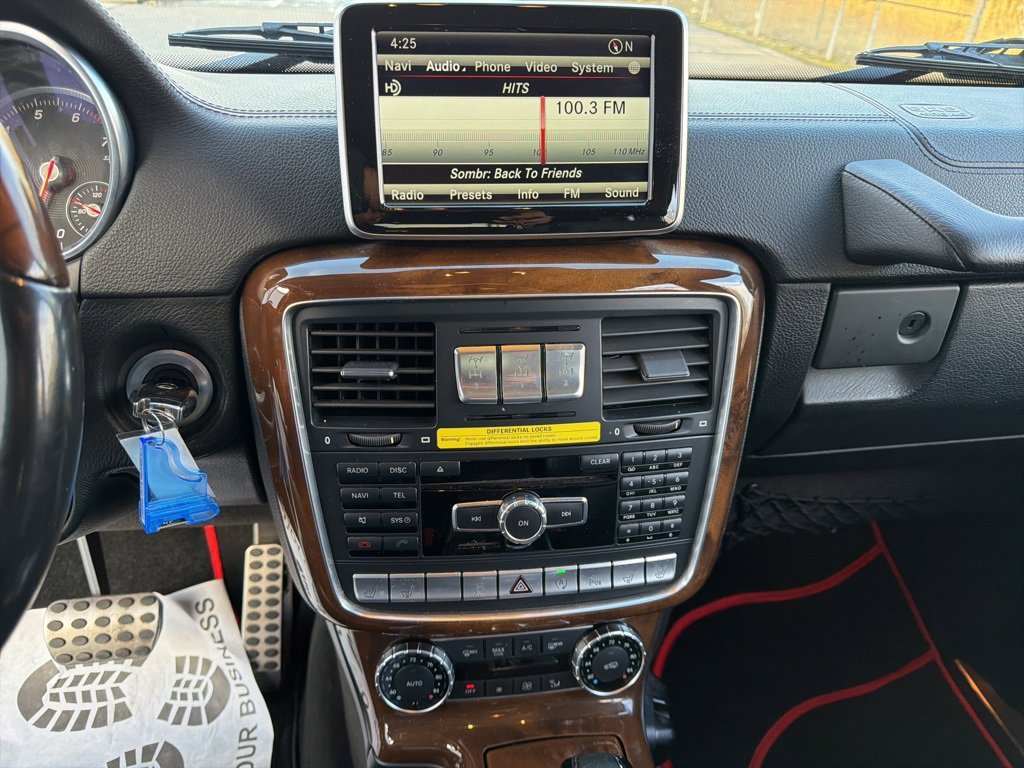 Used 2016 Mercedes-Benz G 550 image 32