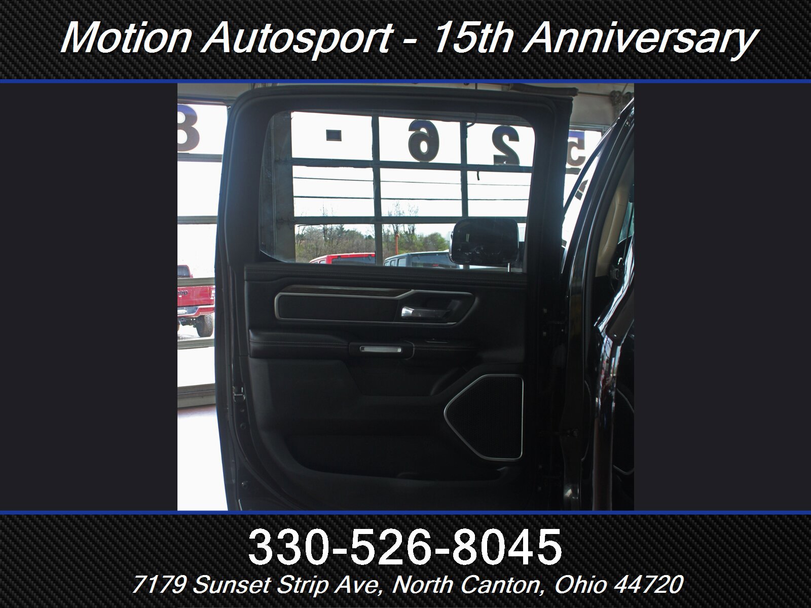 Used 2020 RAM 1500 Laramie AWD/4WD image 37
