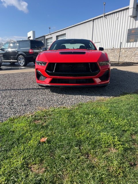 New 2026 Ford Mustang GT w/ GT Performance Package image 2