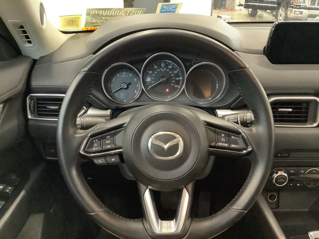 Used 2017 MAZDA CX-5 Touring w/ Preferred Equipment Package AWD/4WD image 8