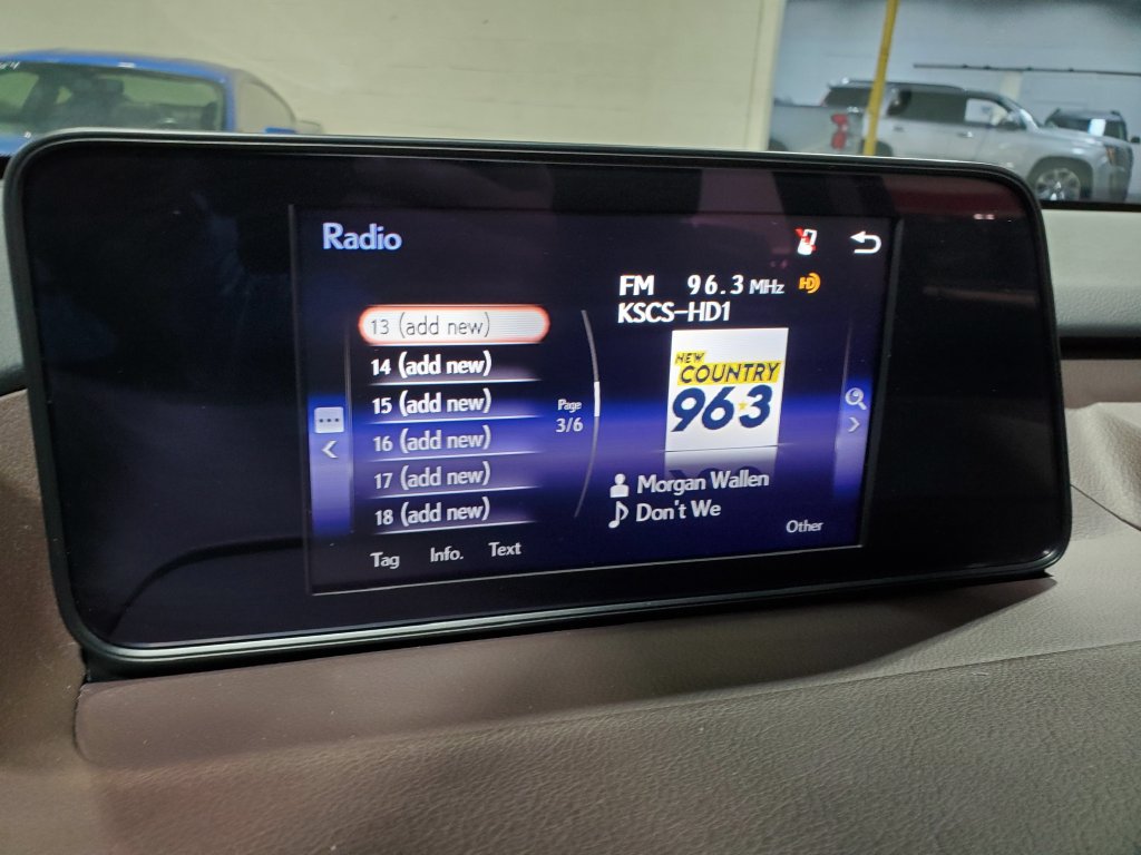 Used 2019 Lexus RX 350 FWD w/ Premium Package image 30