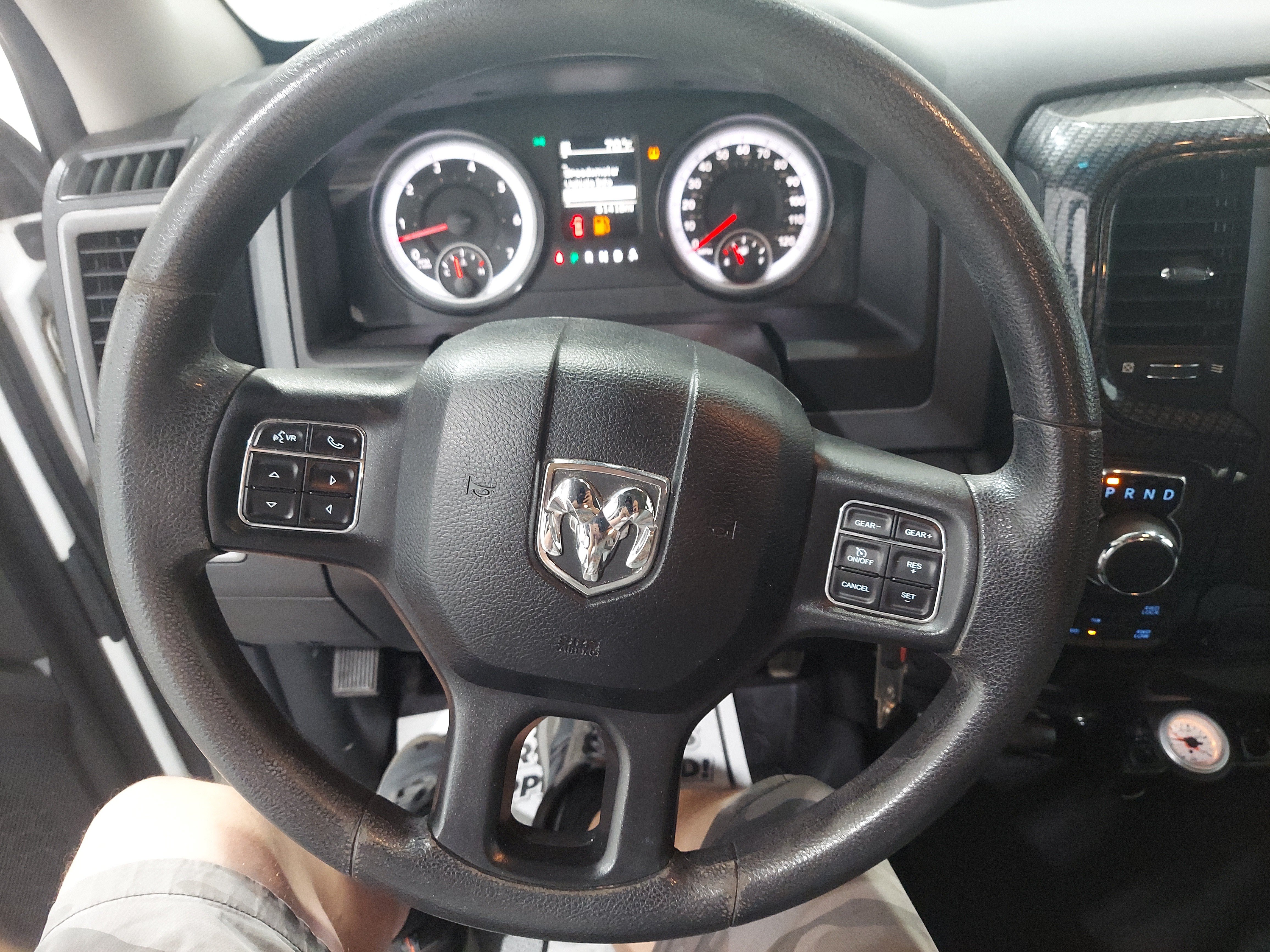 Used 2018 RAM 1500 Express w/ Express Value Package AWD/4WD image 7