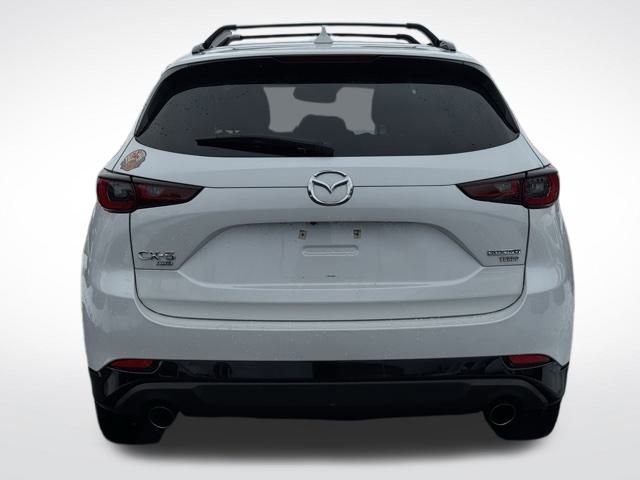 Used 2024 MAZDA CX-5 Carbon Edition image 7