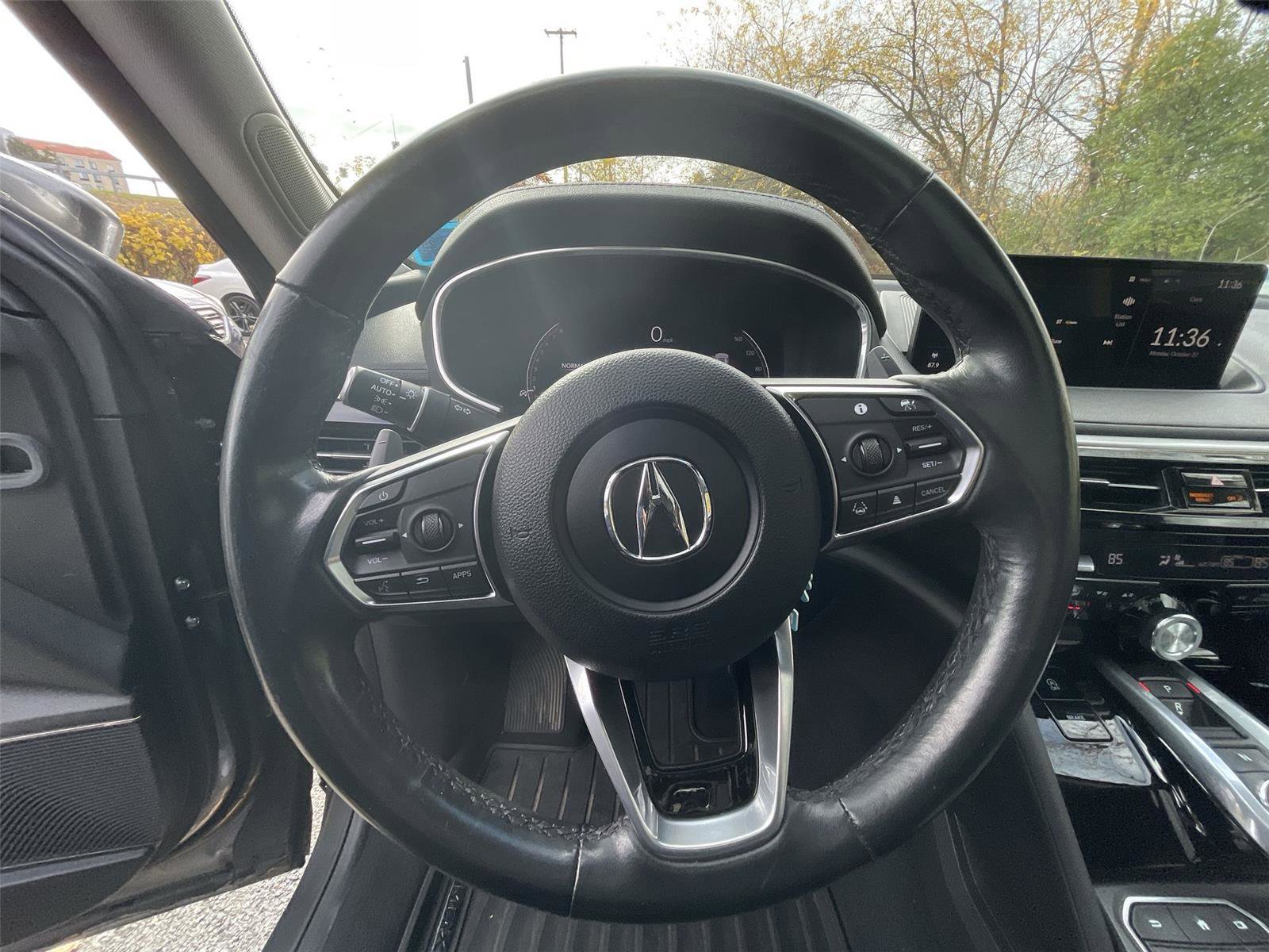 Used 2024 Acura MDX Base image 15