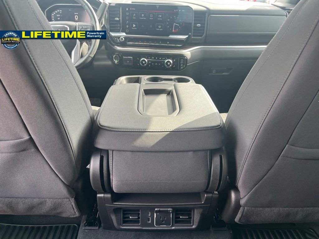 Used 2025 GMC Sierra 1500 Elevation image 26