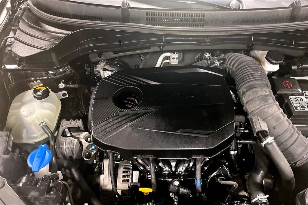 Used 2021 Kia Soul Turbo image 41