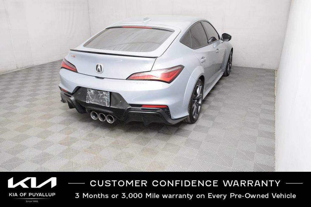 Used 2026 Acura Integra Type S FWD image 5