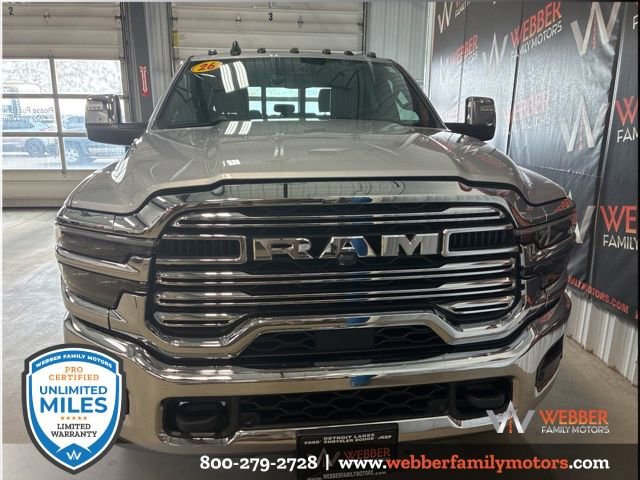 New 2026 RAM 3500 Laramie image 7