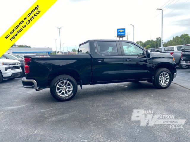 Used 2023 Chevrolet Silverado 1500 LT AWD/4WD image 9