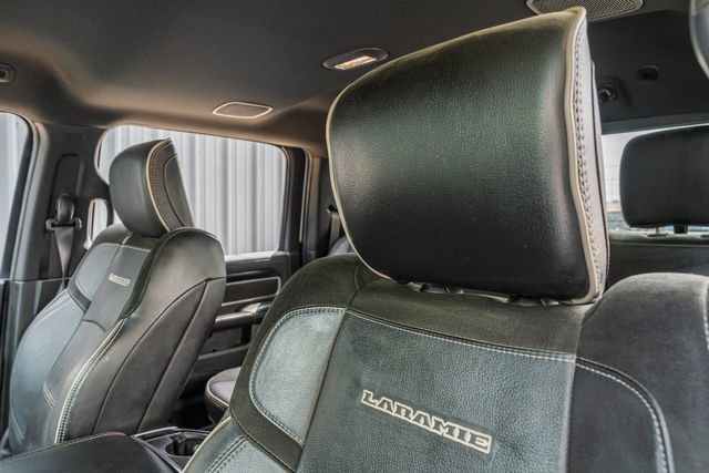 Used 2020 RAM 3500 Laramie w/ Night Edition AWD/4WD image 20