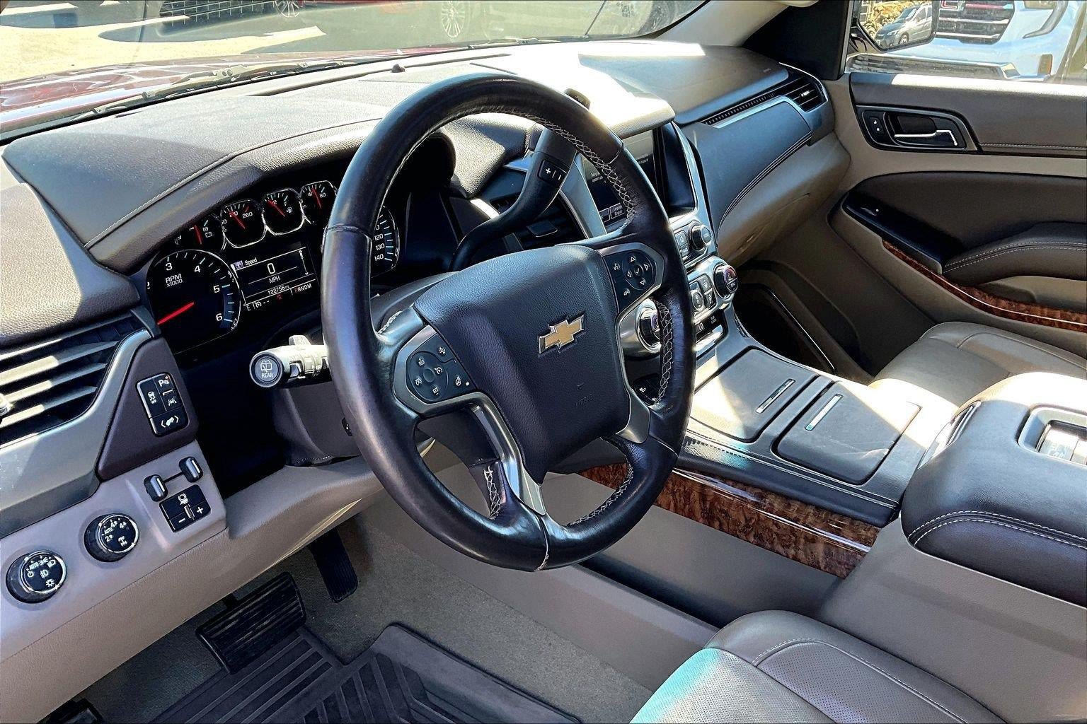 Used 2016 Chevrolet Tahoe LTZ AWD/4WD image 13