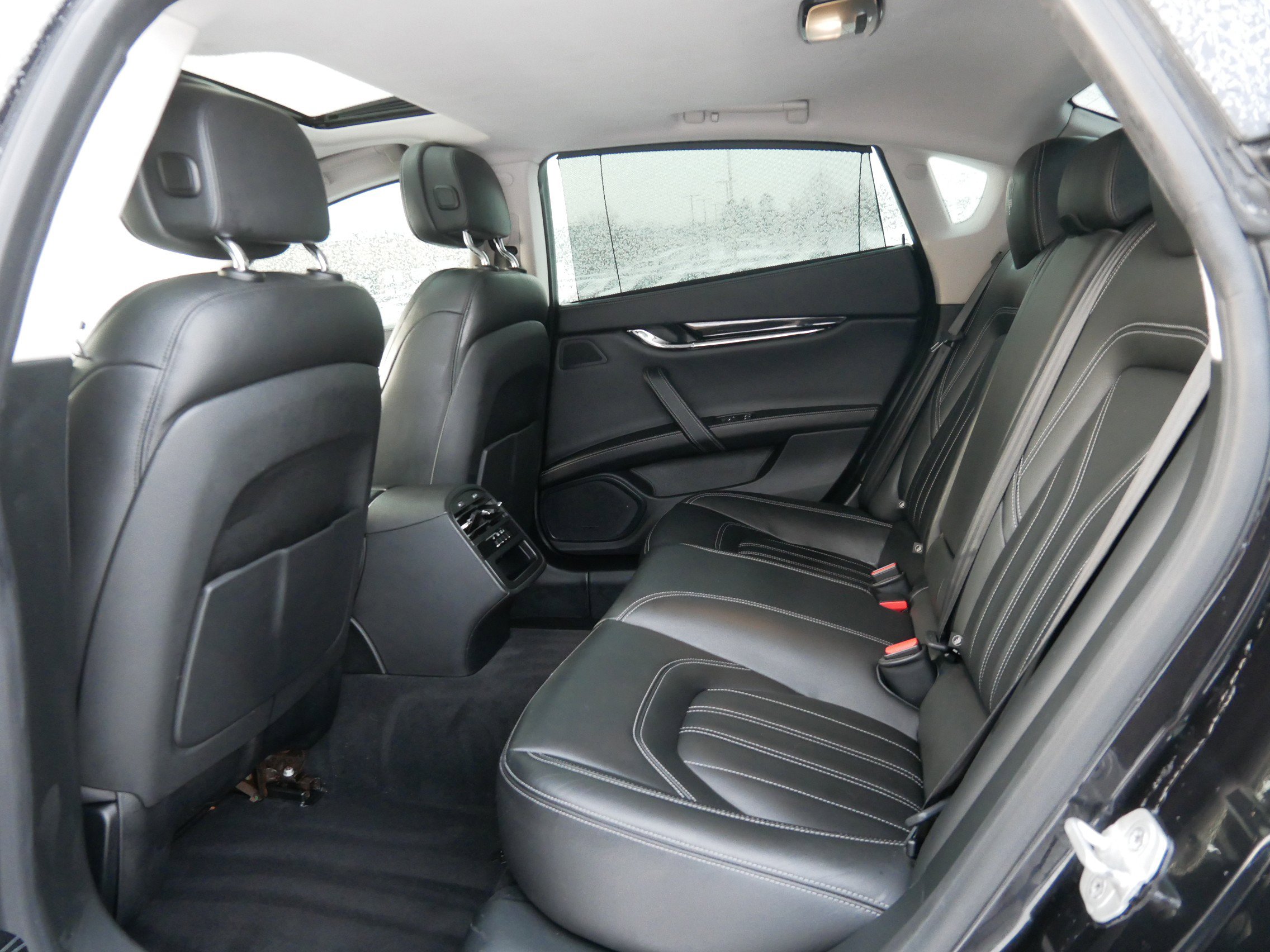 Used 2017 Maserati Quattroporte S Q4 image 13