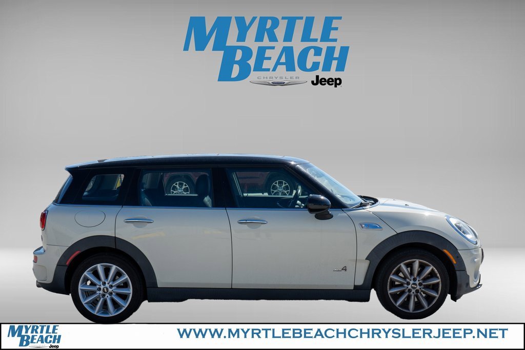 Used 2018 MINI Cooper Clubman S image 7