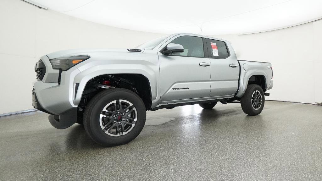 New 2025 Toyota Tacoma TRD Sport image 44