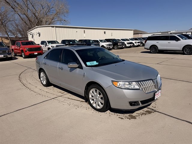 Used 2010 Lincoln MKZ AWD image 1