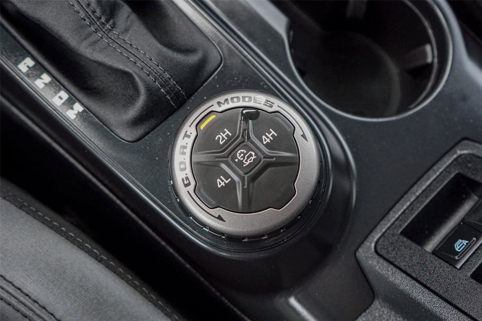 Used 2024 Ford Bronco Black Diamond image 15