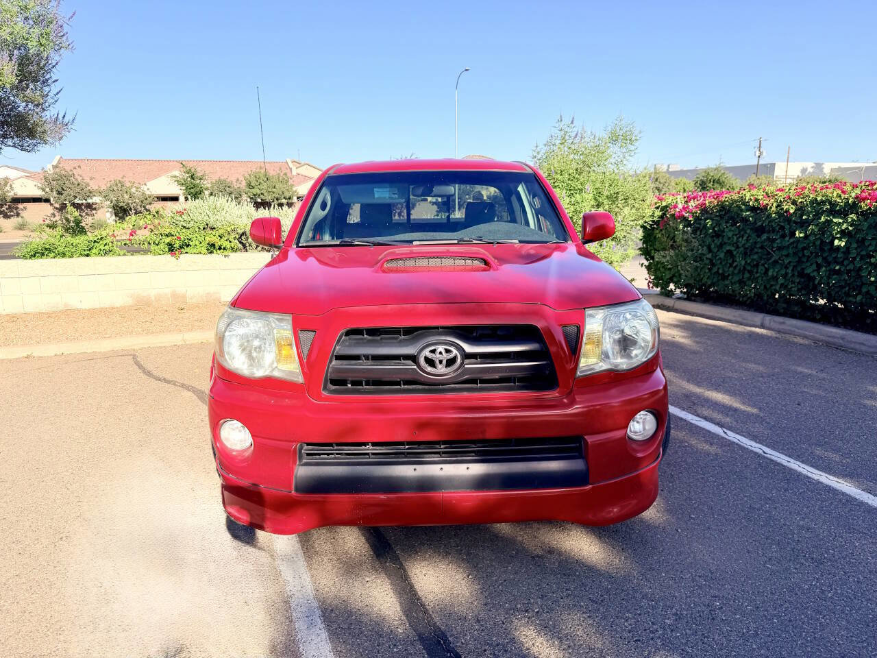 Used 2008 Toyota Tacoma X-Runner RWD image 2