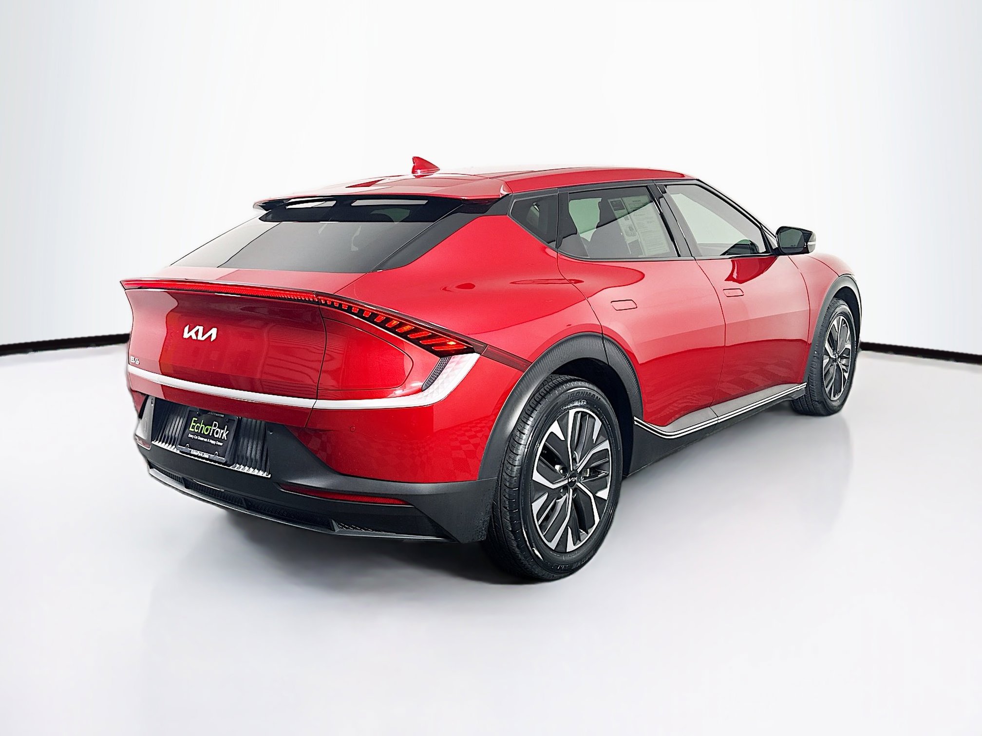 Used 2024 Kia EV6 Light image 9