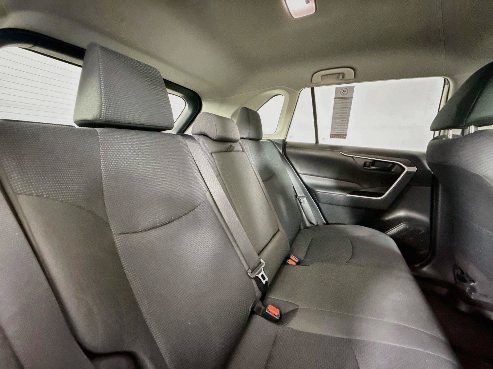 Certified 2025 Toyota RAV4 LE FWD image 38
