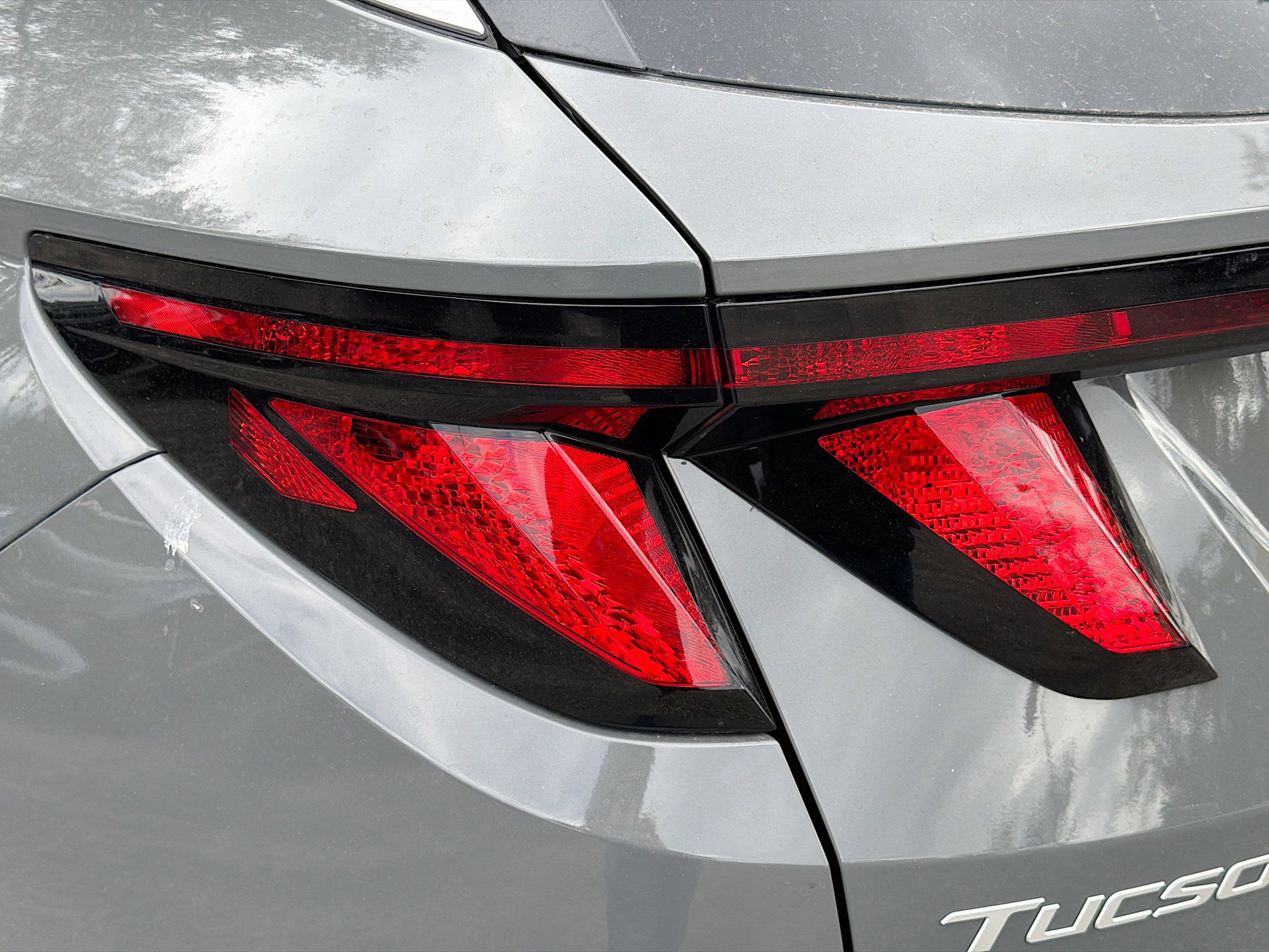 New 2026 Hyundai Tucson SEL image 10