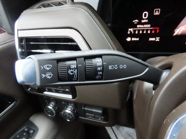 New 2026 GMC Yukon XL Elevation w/ Elevation Premium Package AWD/4WD image 35