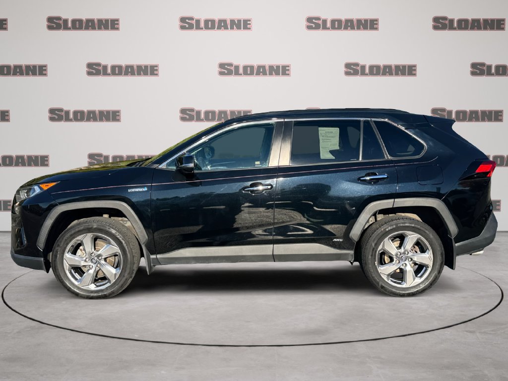 Used 2020 Toyota RAV4 Limited w/ Limited Grade Weather Package AWD/4WD image 2