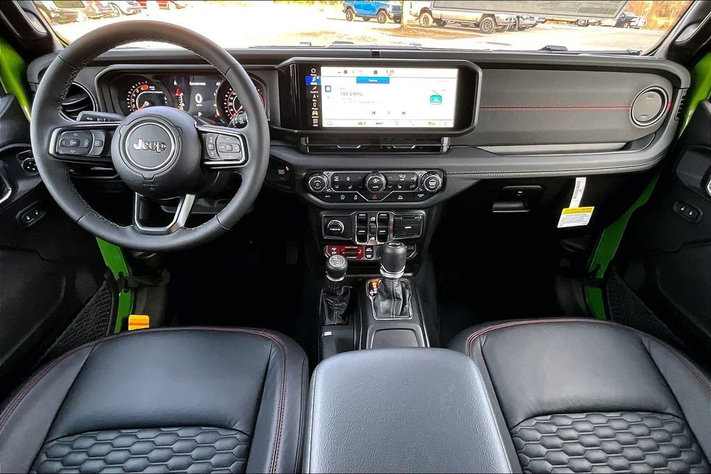 New 2026 Jeep Wrangler Rubicon image 5