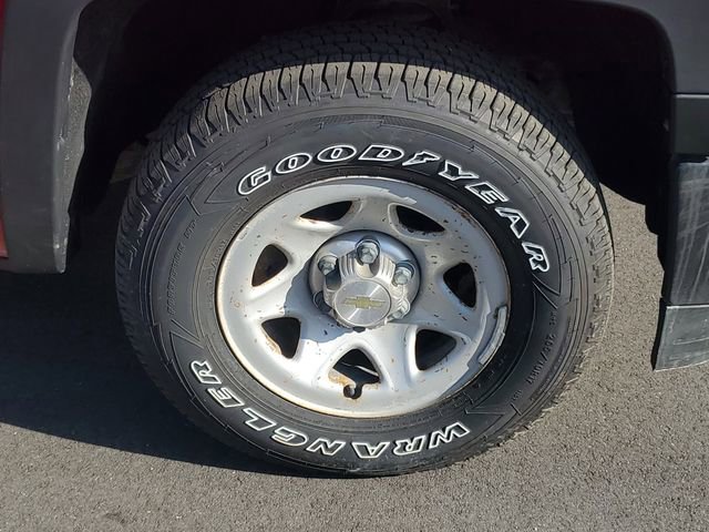 Used 2015 Chevrolet Silverado 1500 W/T w/ Trailering Package image 5