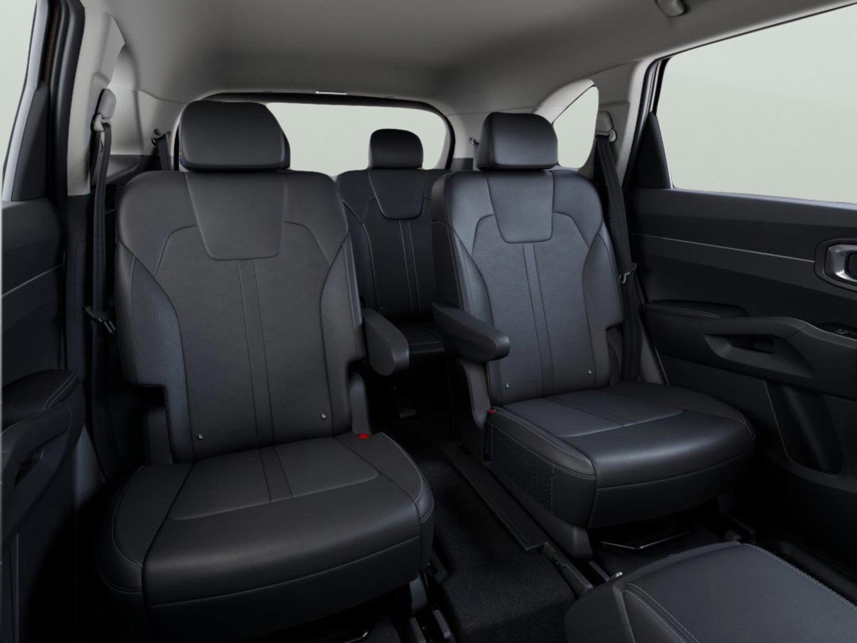 New 2026 Kia Sorento EX image 16