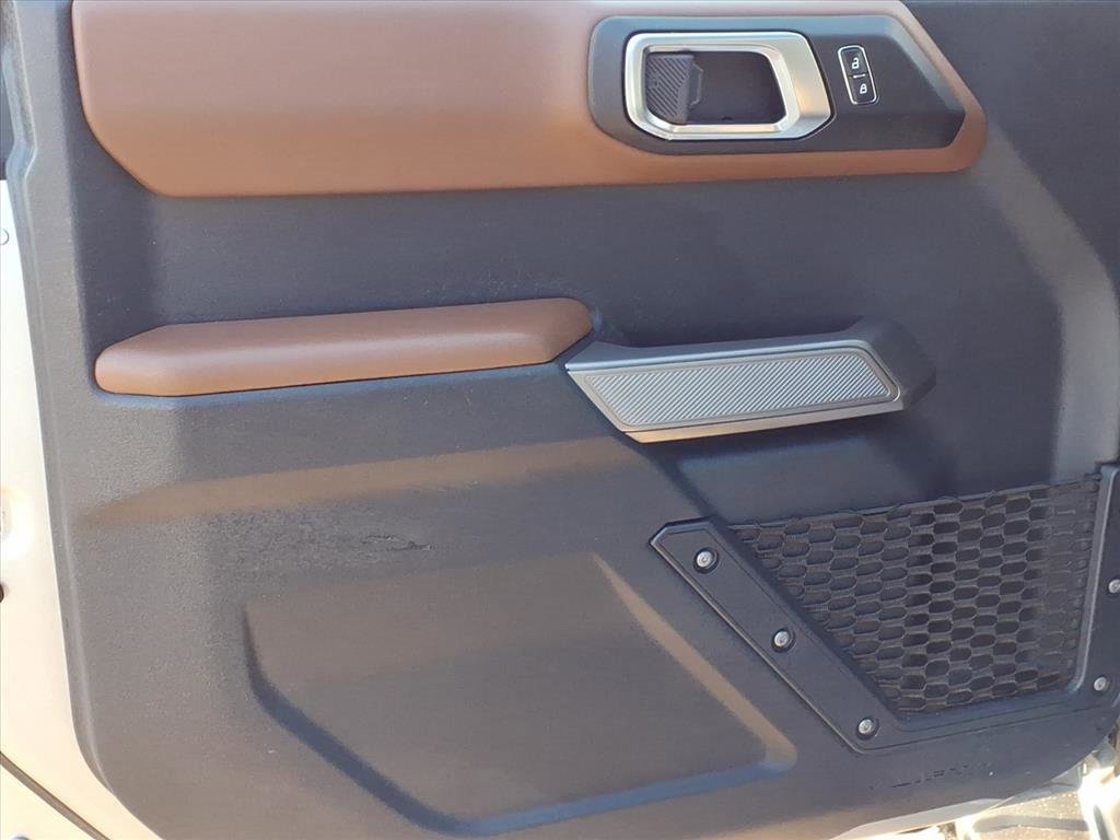 Certified 2022 Ford Bronco Outer Banks image 10