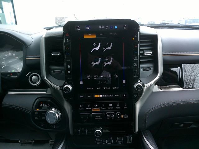 Used 2025 RAM 1500 Tungsten w/ Off Road Group image 16