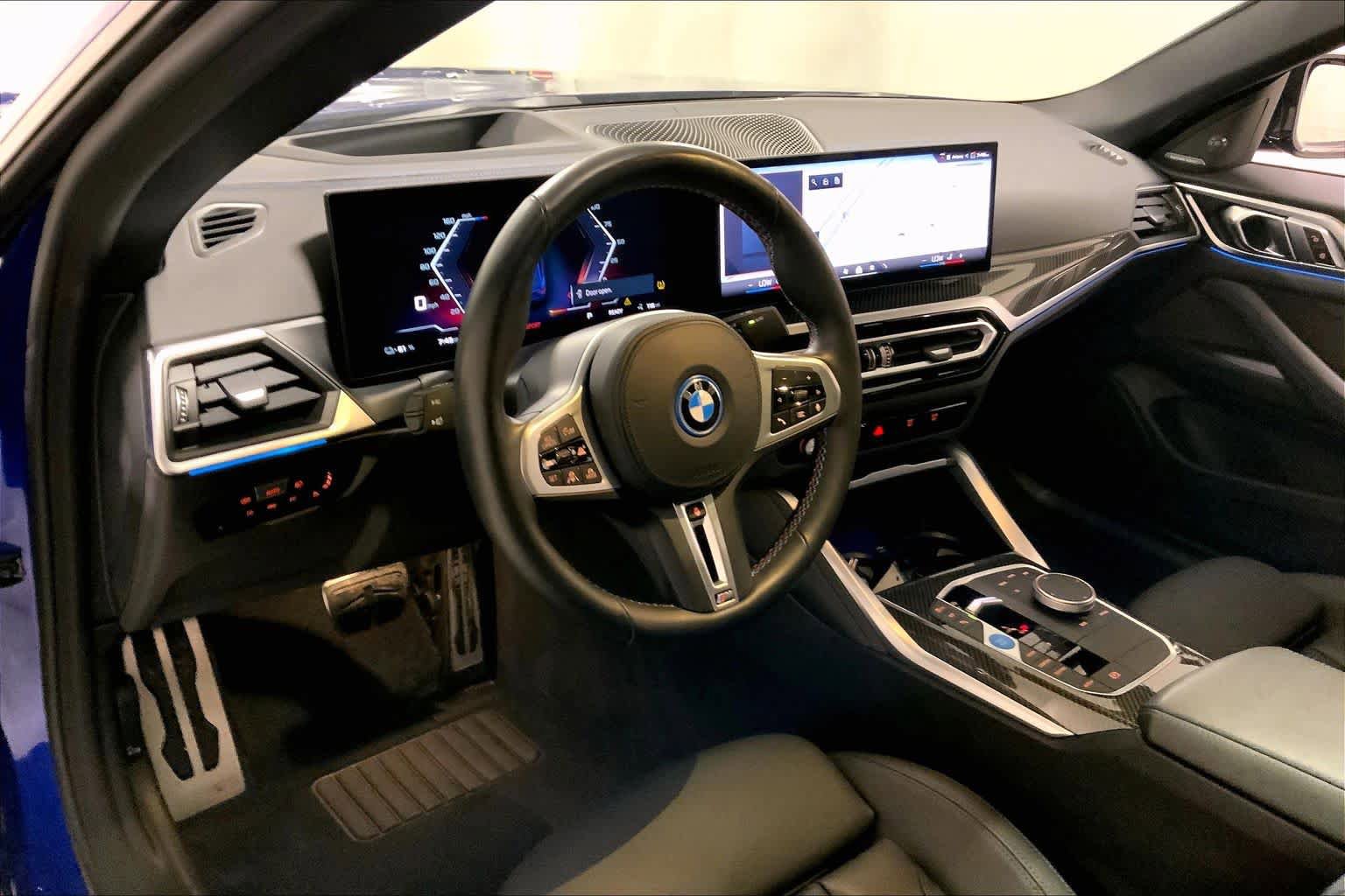 Certified 2024 BMW i4 M50 AWD/4WD image 17
