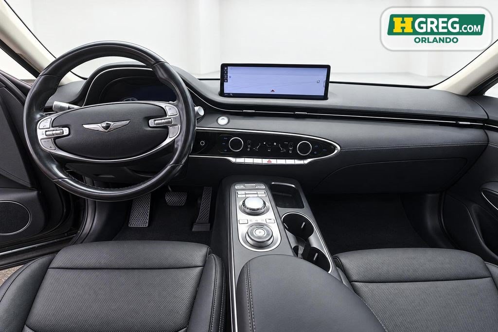 Used 2022 Genesis GV70 2.5T AWD/4WD image 15