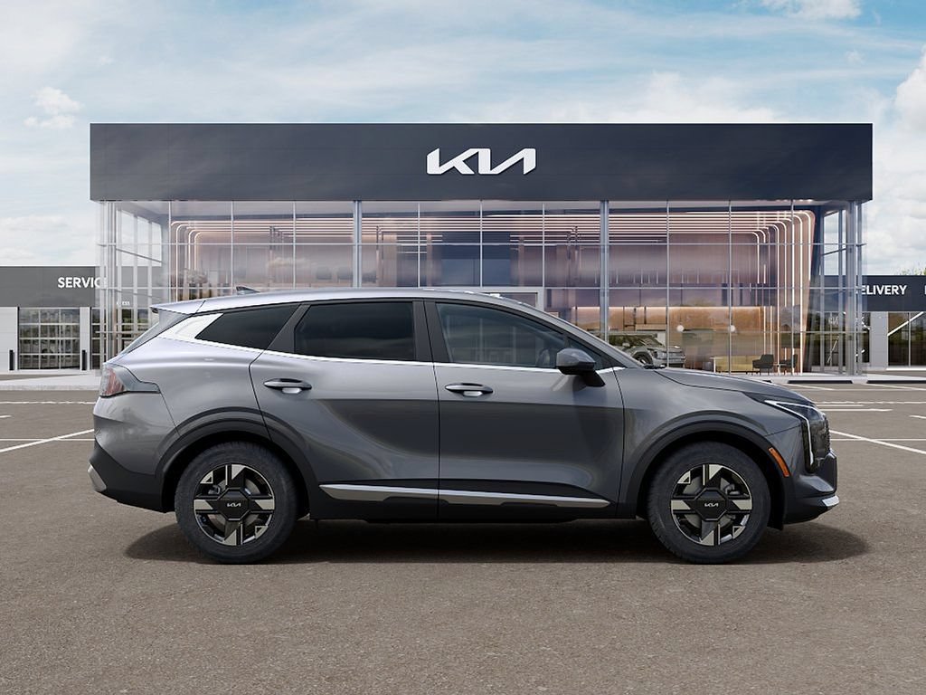 New 2026 Kia Sportage LX AWD/4WD image 7