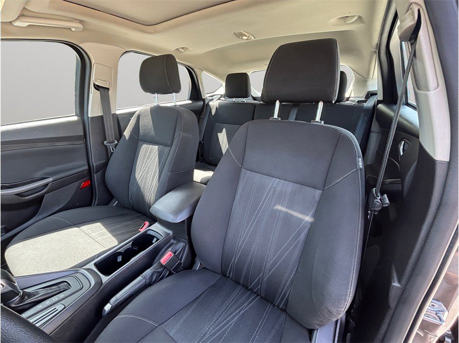 Used 2017 Ford Focus SEL FWD image 13