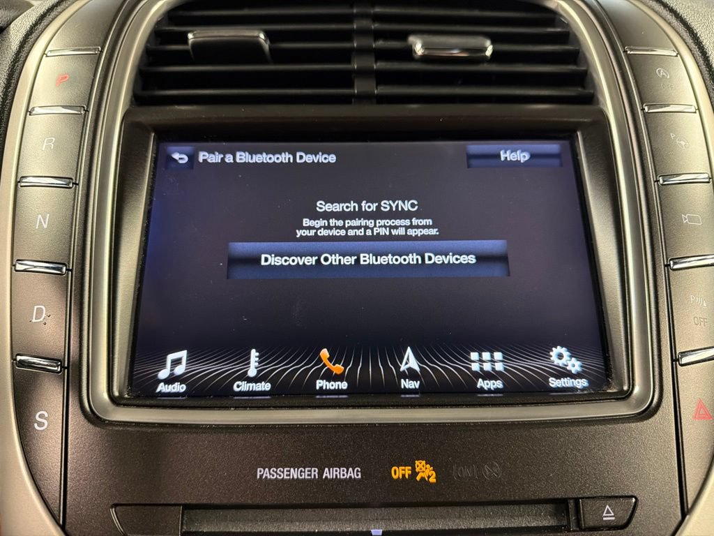 Certified 2019 Lincoln Nautilus Reserve AWD/4WD image 11