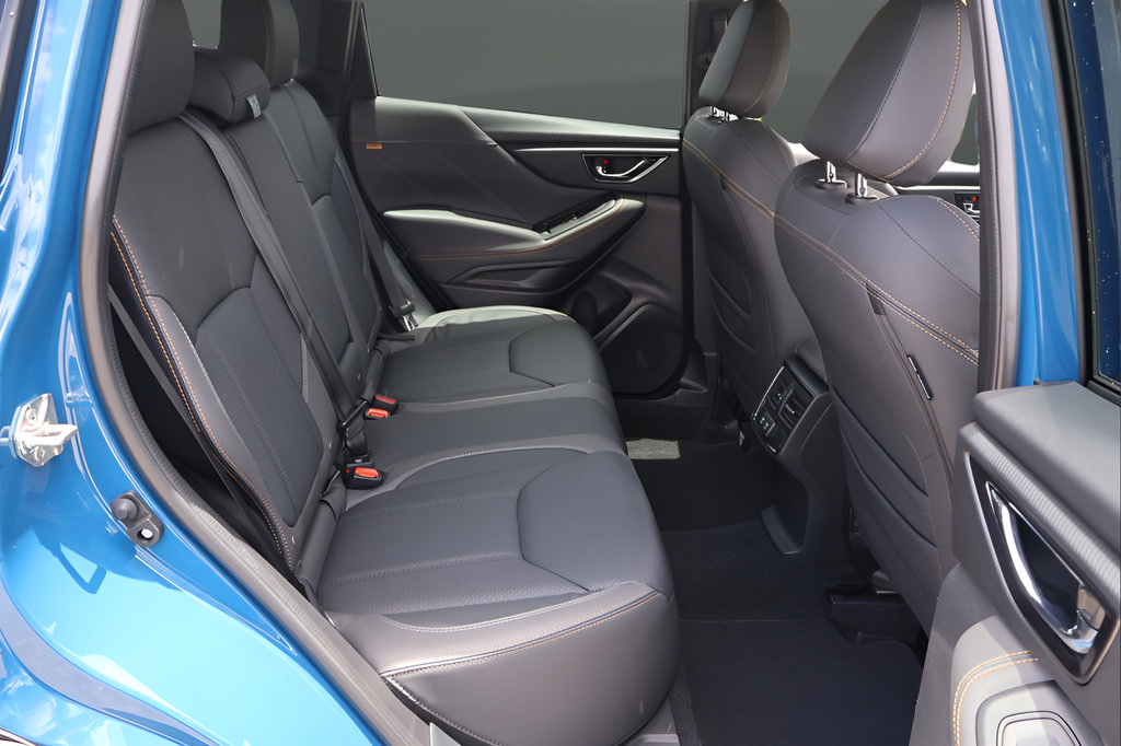 Used 2022 Subaru Forester Wilderness AWD/4WD image 18