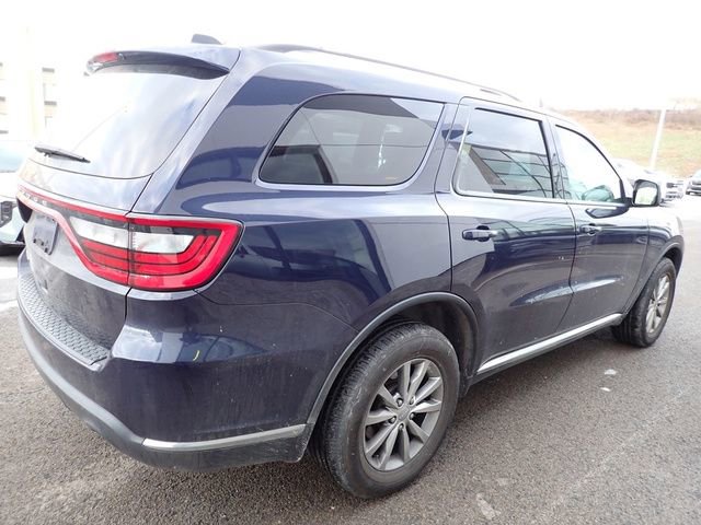 Used 2017 Dodge Durango SXT w/ Quick Order Package 23B image 3