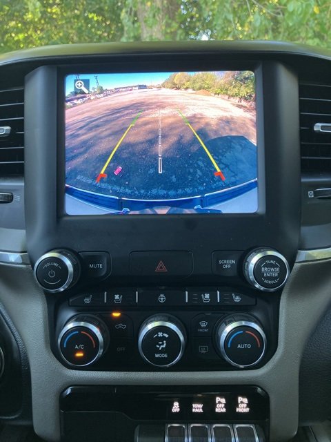 Used 2021 RAM 1500 Laramie image 18