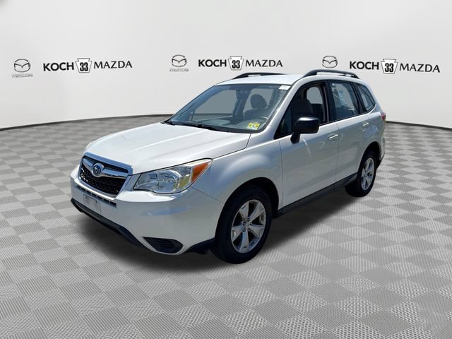 Used 2015 Subaru Forester 2.5i w/ Alloy Wheel Package AWD/4WD image 3