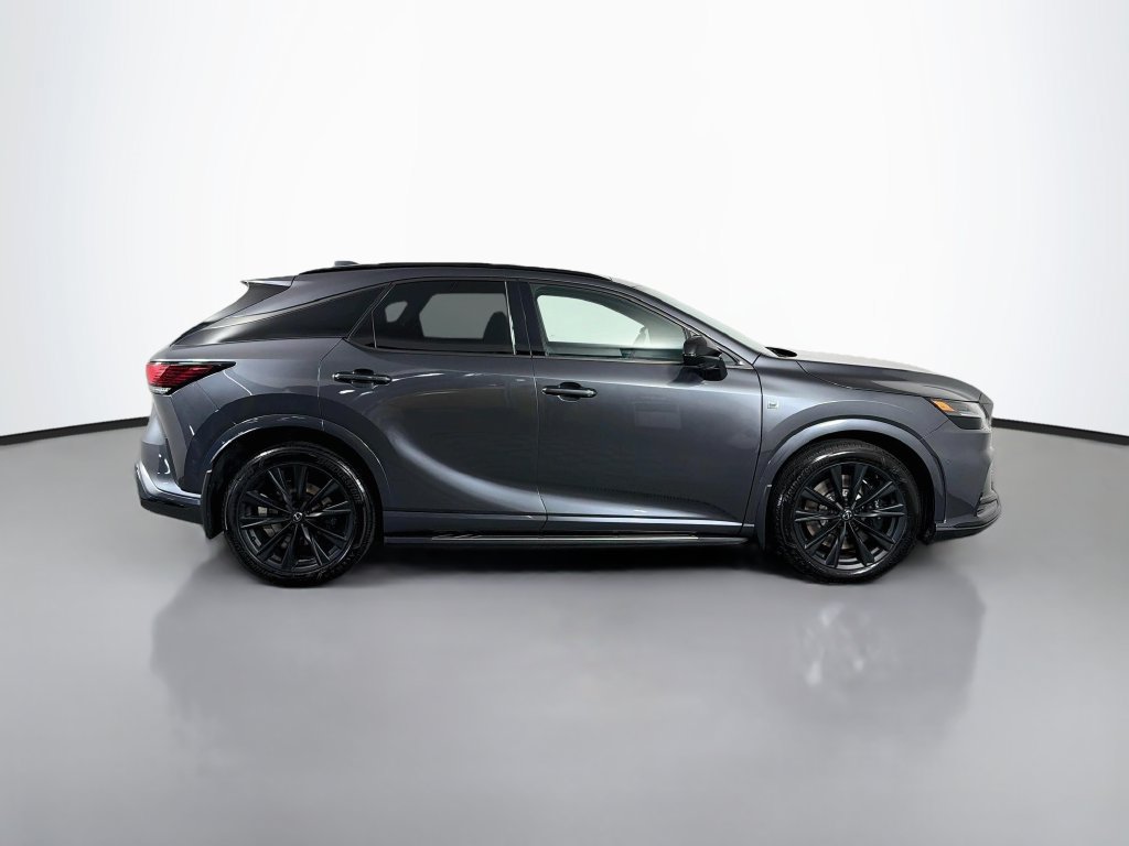 Used 2024 Lexus RX 500h F Sport w/ Convenience Package AWD/4WD image 8