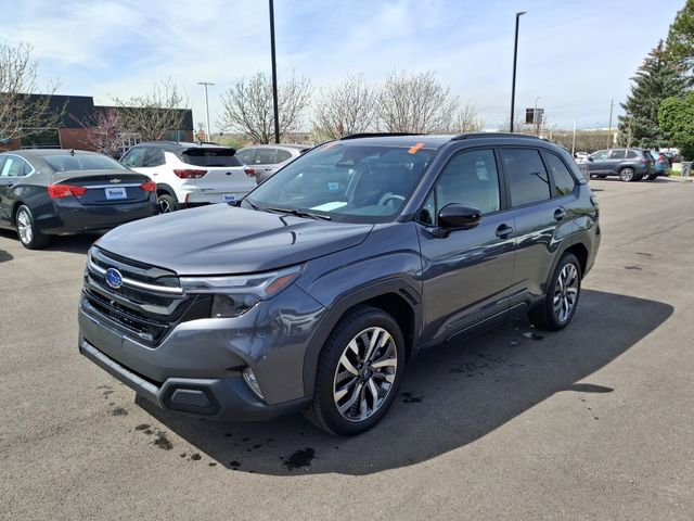 Certified 2026 Subaru Forester Touring AWD/4WD image 7
