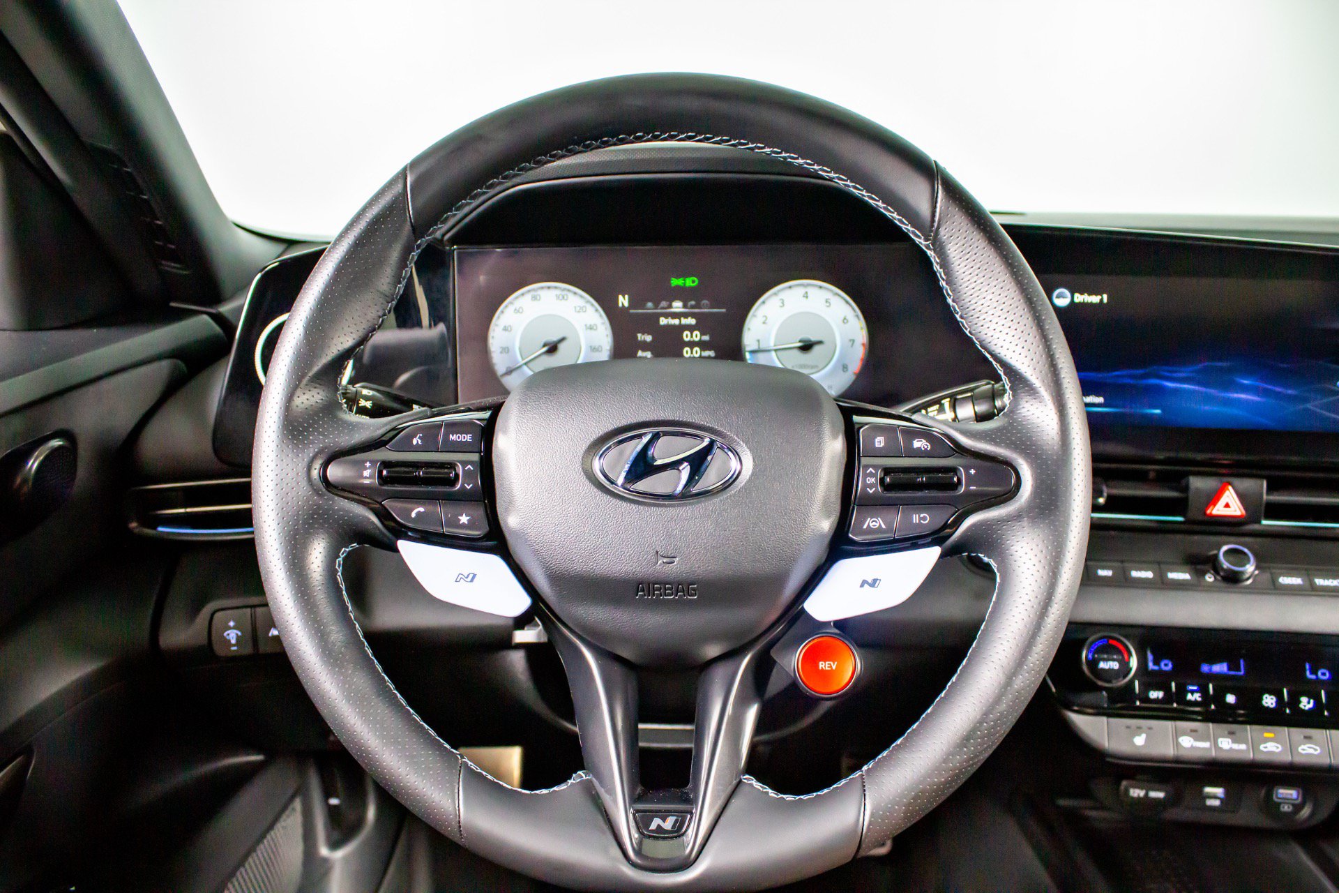 Used 2022 Hyundai Elantra N FWD image 37