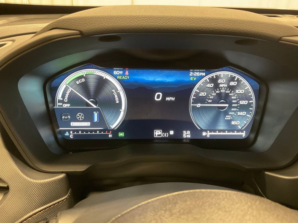 New 2025 Subaru Forester Touring image 14