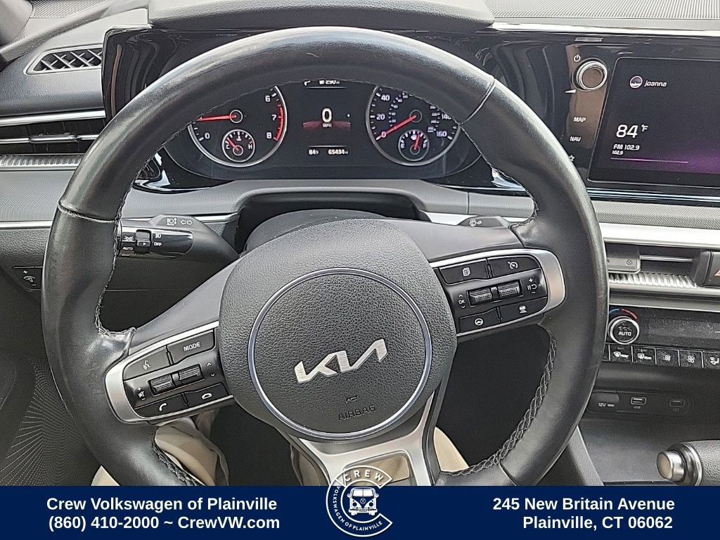 Used 2022 Kia K5 GT-Line w/ GT-Line Awd Premium Package image 8