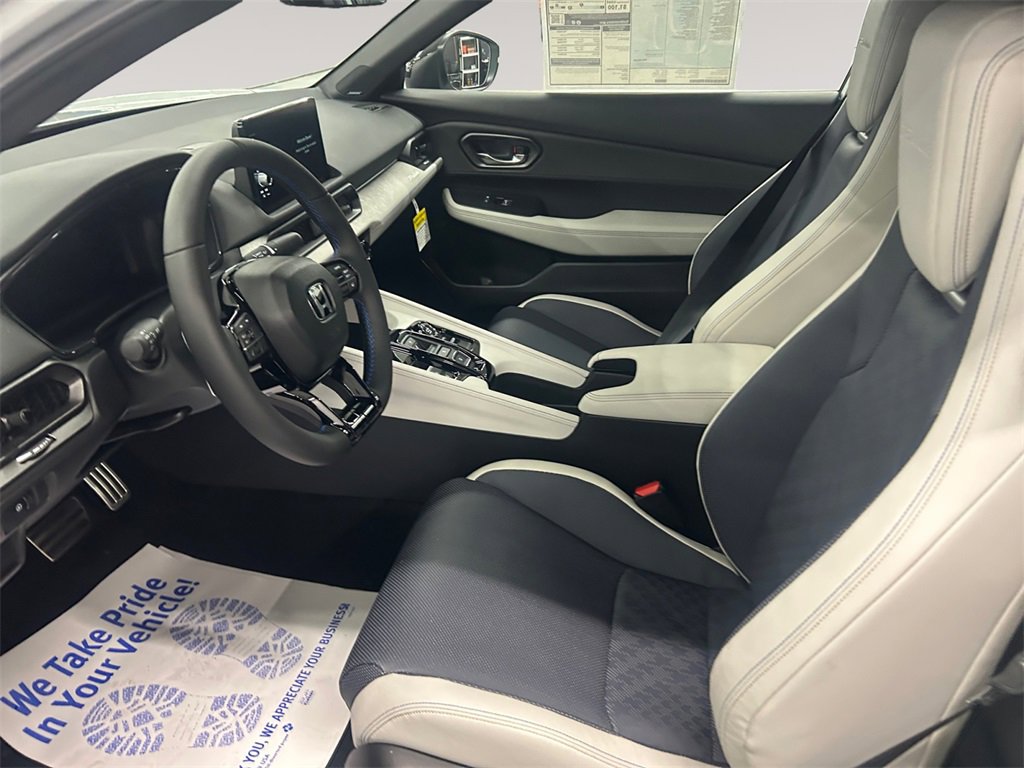 New 2026 Honda Prelude image 9