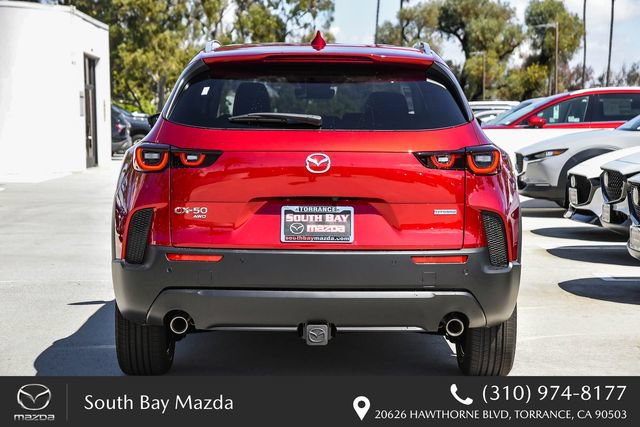 New 2026 MAZDA CX-50 2.5 Hybrid w/ Weather Package AWD/4WD image 7