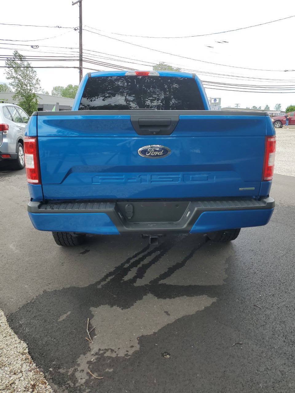 Used 2019 Ford F150 XLT w/ Equipment Group 302A Luxury AWD/4WD image 5