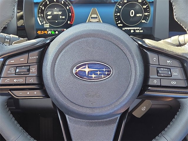 New 2026 Subaru Outback Limited XT image 12